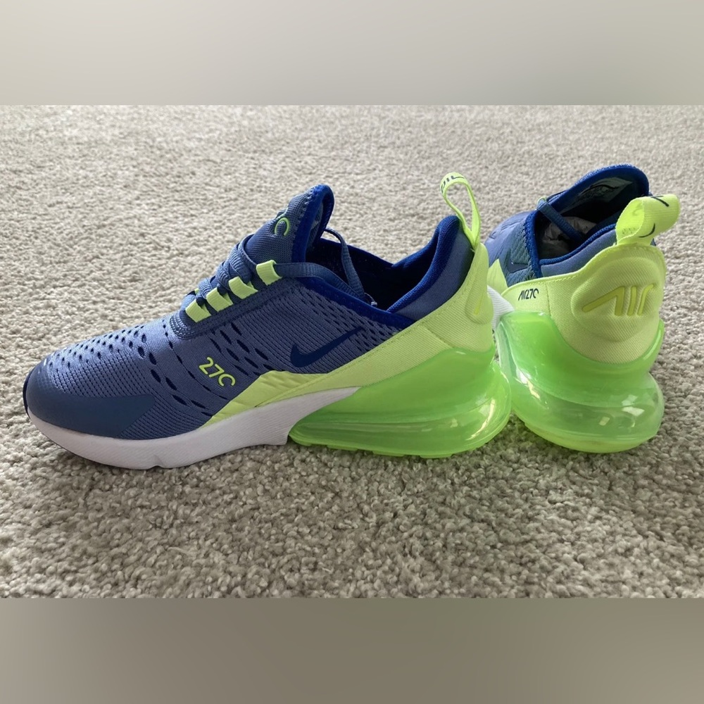 Nike Air Max 270 GS - Picture 3 of 4